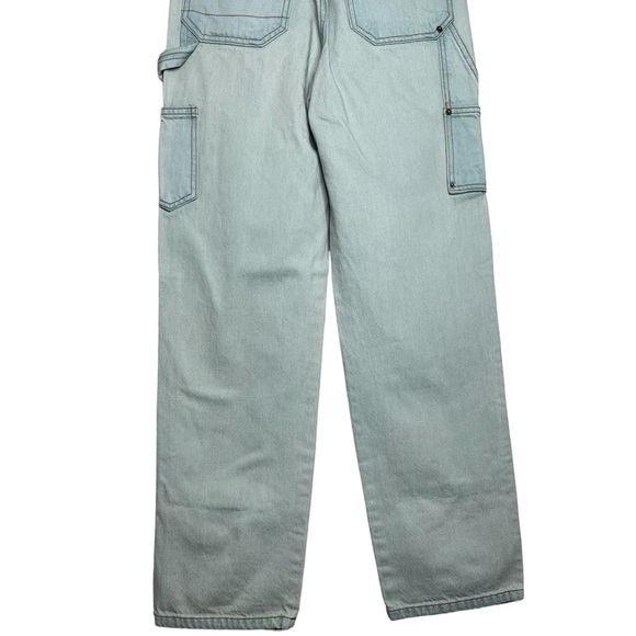 BDG Urban Outfitters High-Rise Carpenter Jeans - Picture 9 of 14